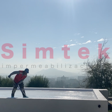 Cargar imagen en el visor de la galería, SIPROOF SI-250. Membrana impermeabilizante en base Silicona liquida.