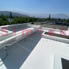 Cargar imagen en el visor de la galería, SIPROOF SI-250. Membrana impermeabilizante en base Silicona liquida.