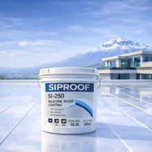 Cargar imagen en el visor de la galería, SIPROOF SI-250. Membrana impermeabilizante en base Silicona liquida.