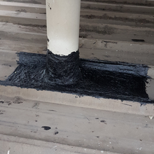 Cargar imagen en el visor de la galería, SWEPCO Heavy Duty Patching Compound. Tapagoteras Asfáltico. 19 Kg.