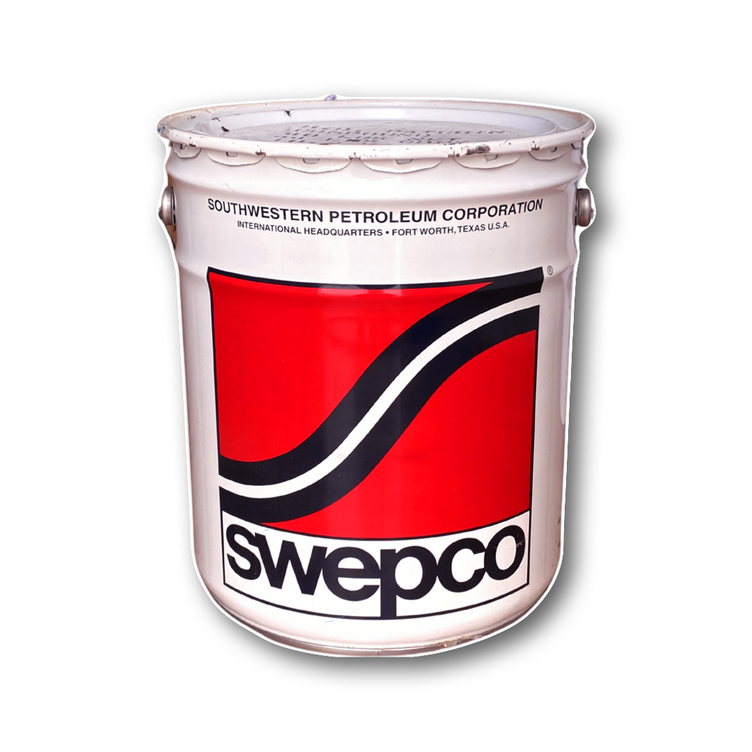 SWEPCO Heavy Duty Patching Compound. Tapagoteras Asfáltico. 19 Kg.